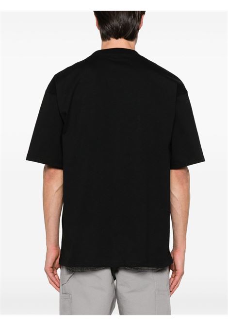 pocket t-shirt man black CARHARTT WIP | I03436589.XX